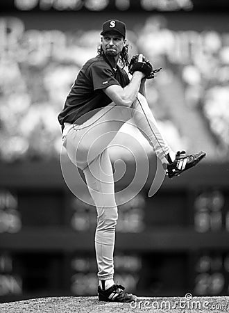 Randy Johnson Editorial Stock Photo