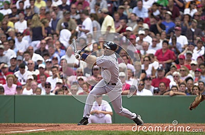 Randy Winn, Seattle Mariners Editorial Stock Photo