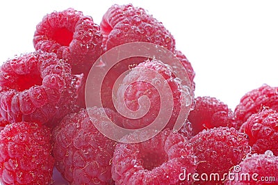 Raspberry Stock Photo