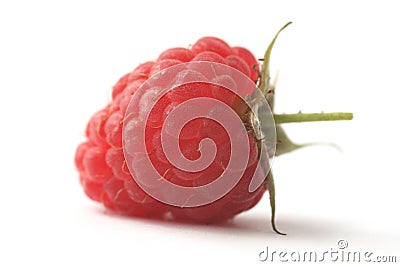 Raspberry Stock Photo