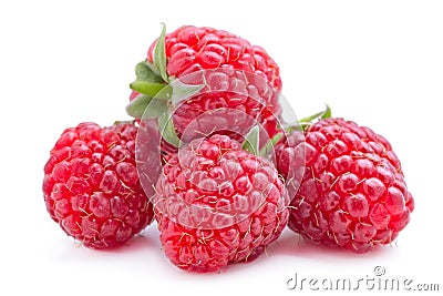 Raspberry Stock Photo