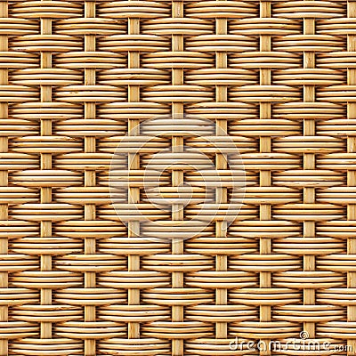 Rattan Stock Photo