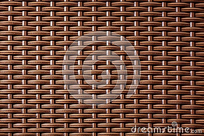 Rattan texture Stock Photo