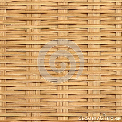 Rattan texture Stock Photo