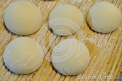 Mantou Stock Photo