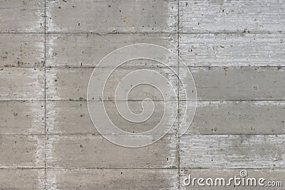 Raw concrete wall texture. Stock Photo