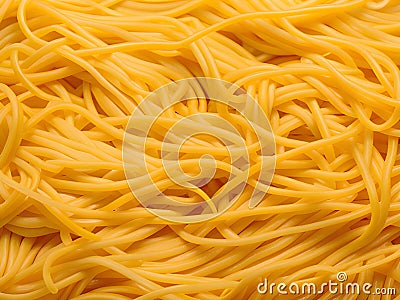 raw pasta background close up Stock Photo