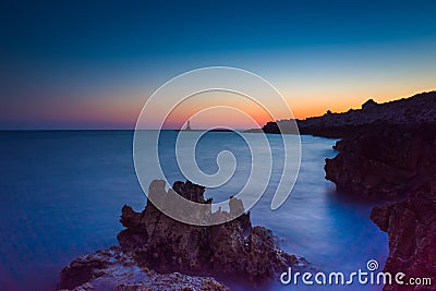 Razanj Croatia Stock Photo