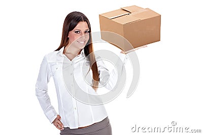 Ready for shipment Stock Photo