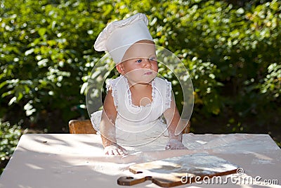 Ready to cook. Stock Photo