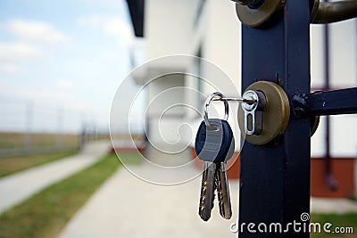 Real estate Stock Photo