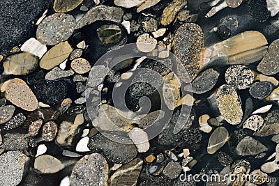 Real natural stone mineral Textures and background Stock Photo