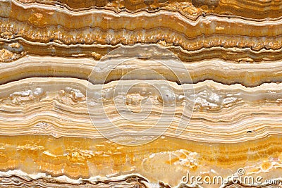 Real natural pattern of ONYX Onice Empire Gold texture background Stock Photo