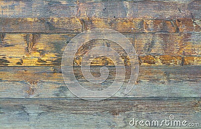 Rustic Hut wood Stock Photo