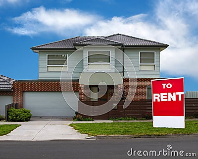 Realestate Stock Photo