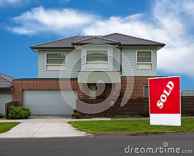 Realestate Stock Photo