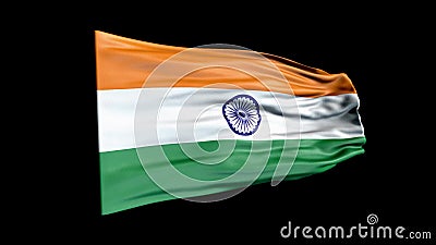 Realistic India Flag is Waving 3D Animation. National Flag of India. 4K India Flag Seamless Loop Animation. Stock Video - Video of patriotism, rippled: 233573945 Realistic India Flag is Waving 3D Animation. National Flag of India. 4K India Flag Seamless Loop Animation. Stock Video - Video of patriotism, rippled: 233573945
