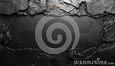 A realistic scan of a paper copy with a photocopied appearance, featuring grunge edges and a distressed noise grain Stock Photo