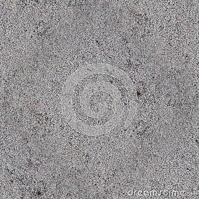 Realistic seamless texture of a tileable concrete wall in high resolution Stock Photo