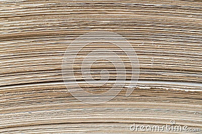 reams of paper Stock Photo