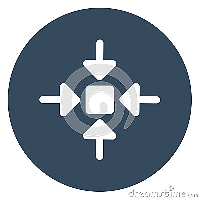 Rearrange, reorganisation Isolated Vector Icon which can be easily modified or edited Vector Illustration