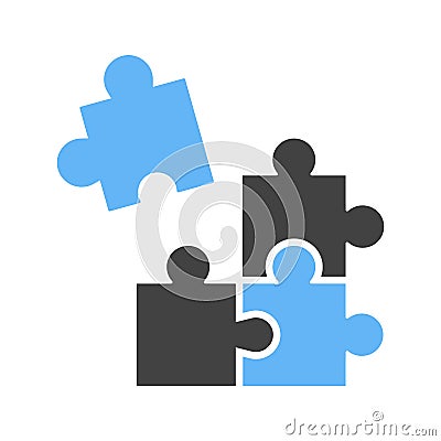 Reasoning Skills Vector Illustration