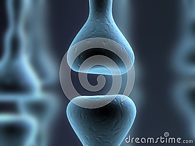 Receptor Stock Photo