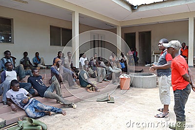 RECONCILIATION DAY Editorial Stock Photo