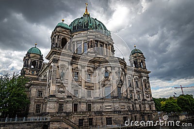 Ancient Prussian capital Stock Photo