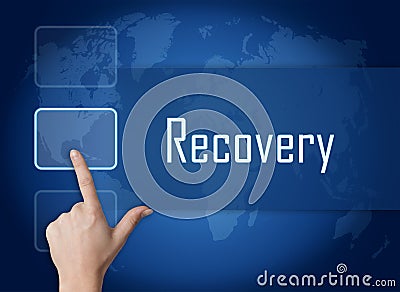 Recovery Stock Photo
