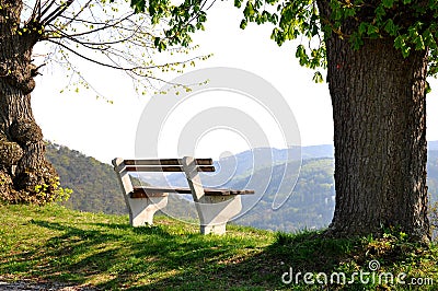 Recreation and calmness Stock Photo