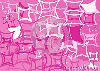 Rectangle background Vector Illustration