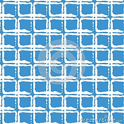 Rectangle pattern Vector Illustration