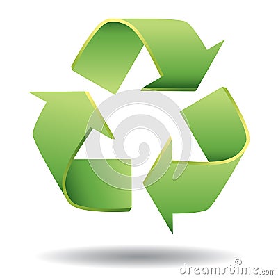 Recycle Vector Illustration