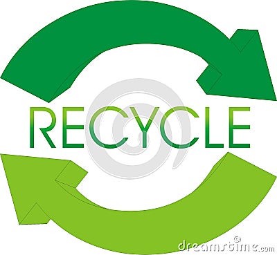 Recycle Stock Photo