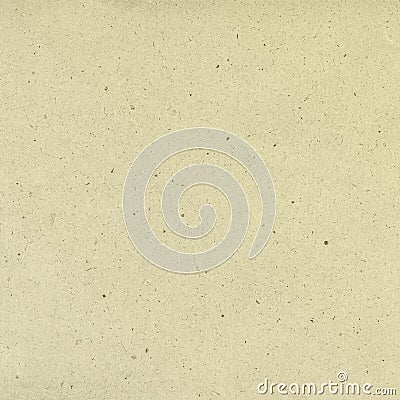 Recycle paper brown color background, lettering scrapbook sketch. Stock Photo