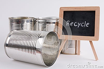 Recycle Stock Photo