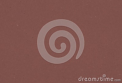 Recycled brown paper background with inclusions of small natural fibers. Stock Photo