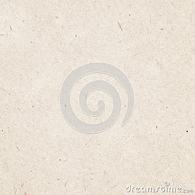Recycled brown square note paper texture, light background Stock Photo