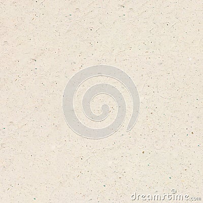 Recycled crumpled light brown paper texture or paper background for design. Stock Photo