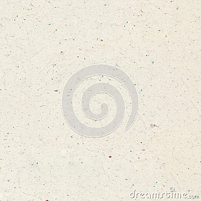 Recycled crumpled light brown paper texture background for design. Stock Photo