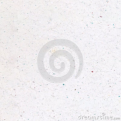 Recycled crumpled white paper texture background for design. Stock Photo