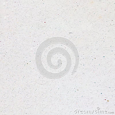 Recycled crumpled white paper texture background for design. Stock Photo