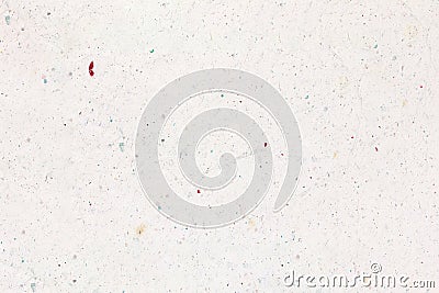 Recycled crumpled white paper texture or paper background for design. Stock Photo