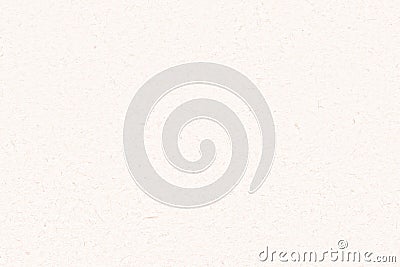 Recycled white paper texture. Light craft paper close up background. Stock Photo