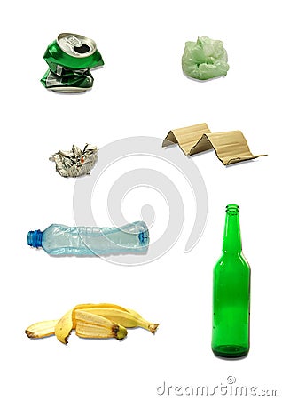 Recycling Stock Photo