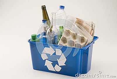 Recycling Stock Photo