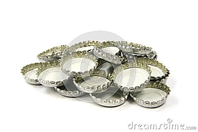 Recycling concept Isolated White Background Stock Photo