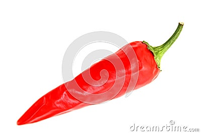 Red Stock Photo