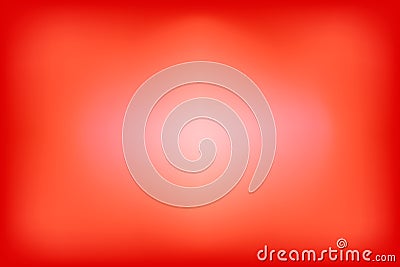 Red abstract background with gradient.You can use it for decoration, Wallpaper, banners.Vector illustration Vector Illustration